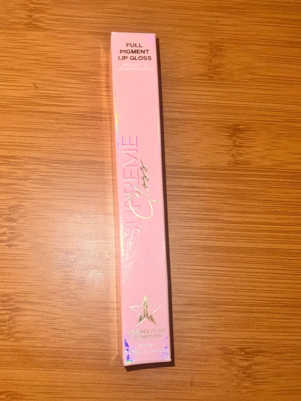 Jeffree Star Supreme Gloss in Red Affair